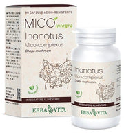 Inonotus micosi integra 60 capsule