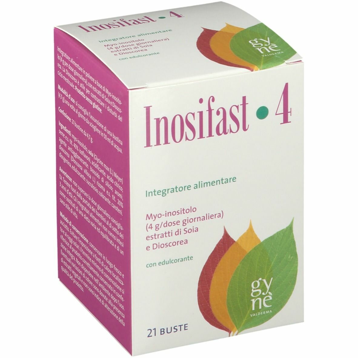 Inosifast 4 21 bustine