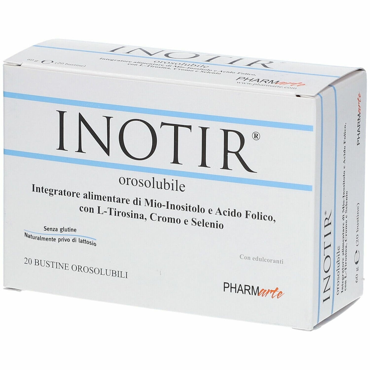 Inotir 20 bustine orosolubili