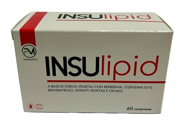 Insulipid 60 compresse
