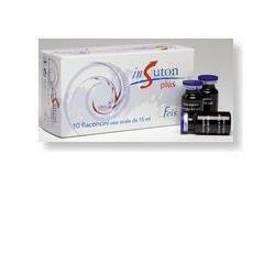 Insuton plus 10 flaconcini 15 ml