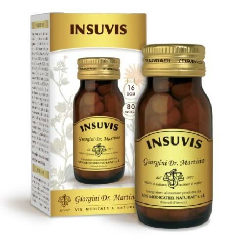 Insuvis 80 pastiglie
