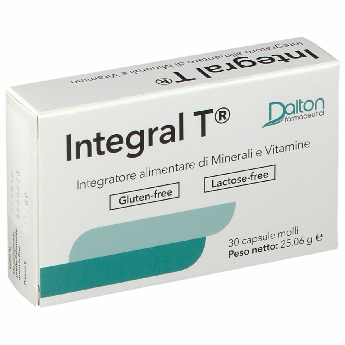 Integral t integratore per funzionalita tiroidea
