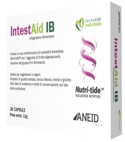 Intestaid ib 30 capsule