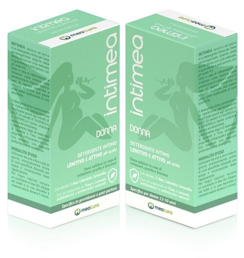 Intimea donna fertile 200 ml