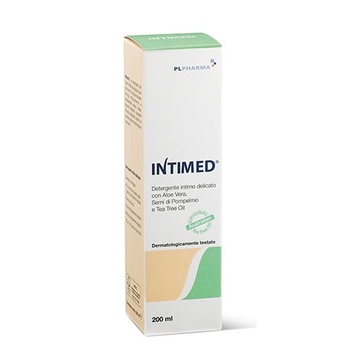 Intimed detergente intimo delicato 200ml