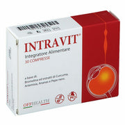 Intravit Integratore Drenaggio Liquidi e Microcircolo 30 compresse