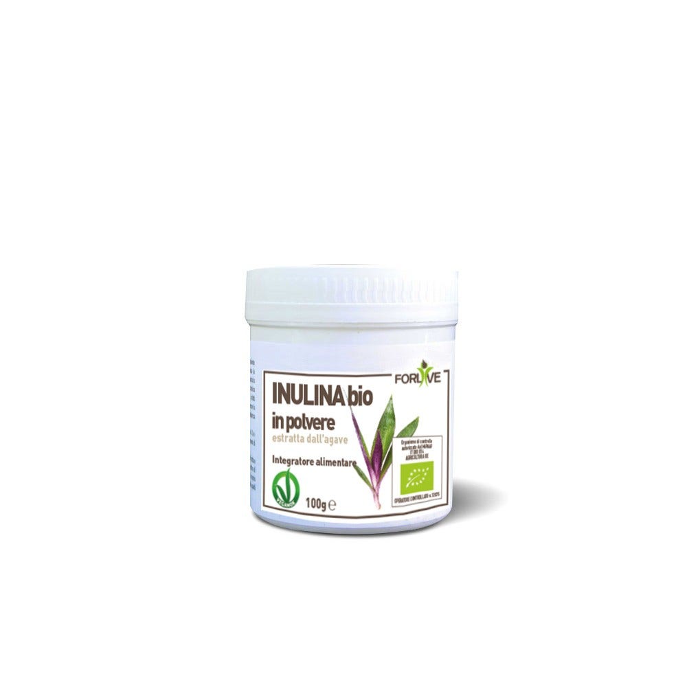 Inulina in polvere bio 100g