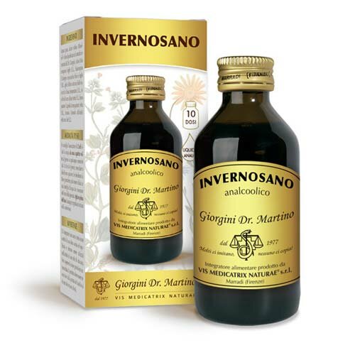 Invernosano liquido analco 100ml