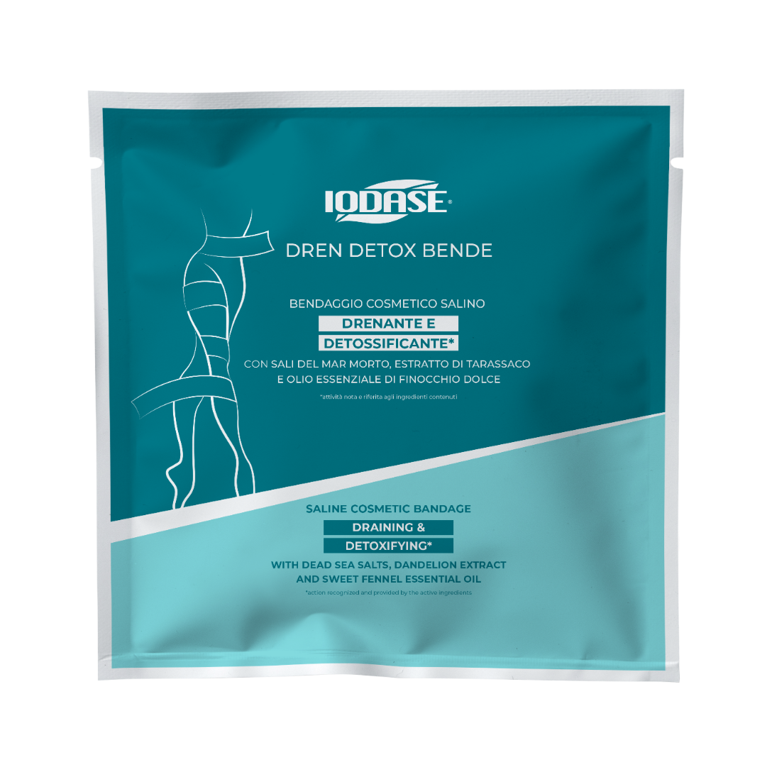 Iodase dren detox bende