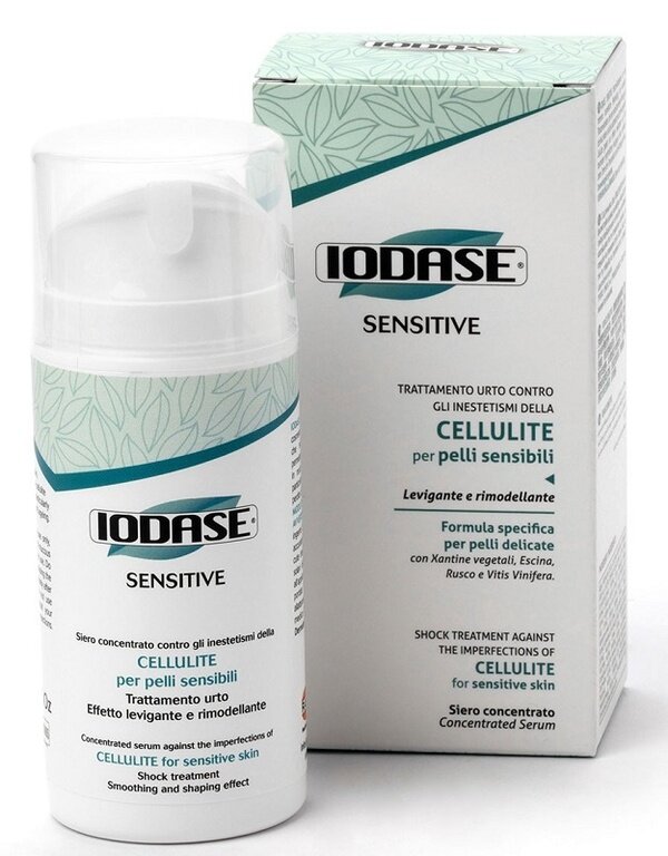 Iodase sensitive siero 100 ml