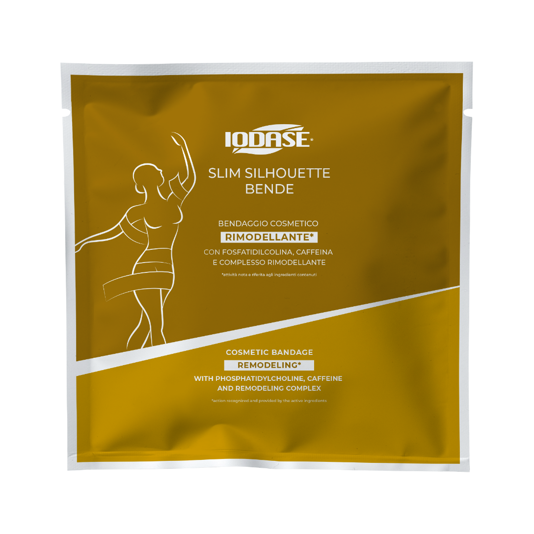 Iodase slim silhouette bende