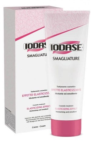 Iodase smagliature crema 220 ml