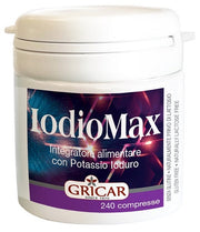 Iodiomax 240 compresse