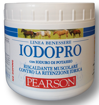 Iodo pro gel ritenzione idr500