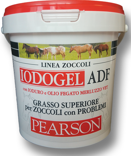 Iodogel adf grassa ofm+iodio 1kg