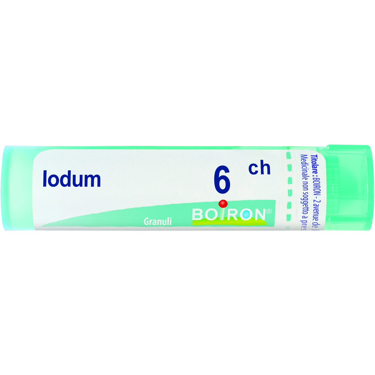 Iodum 6ch gr