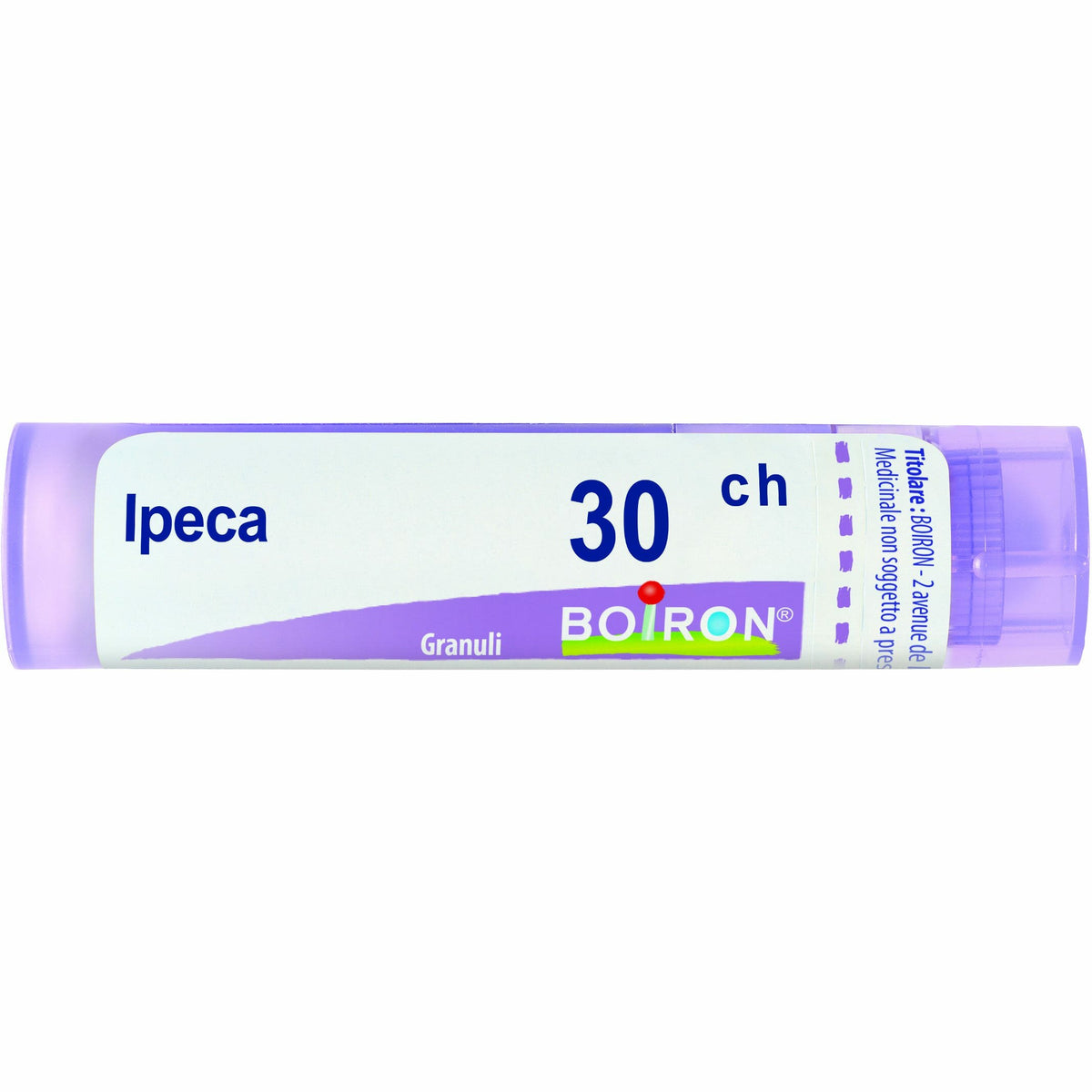Ipeca 30ch 80gr 4g
