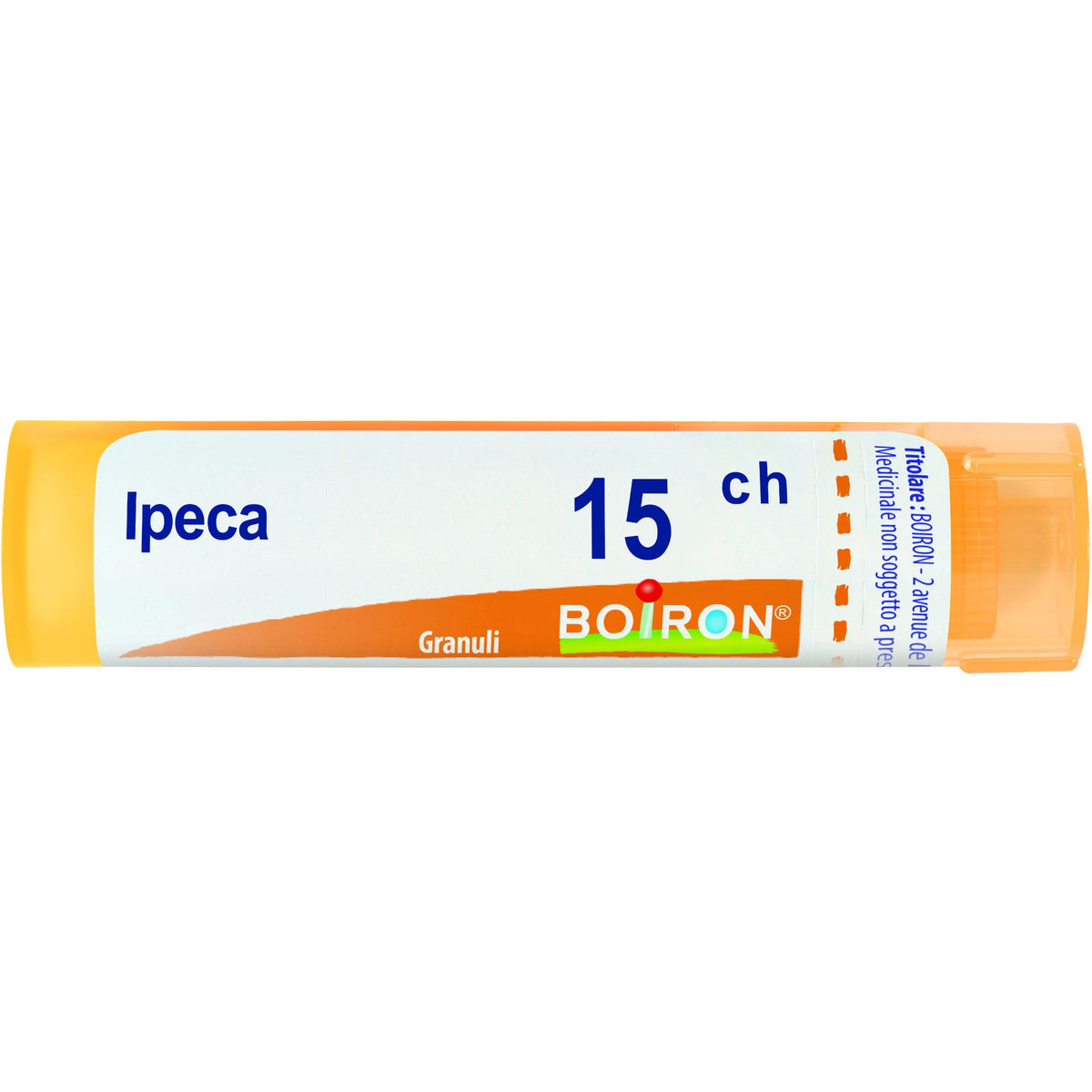 Ipeca boi 15ch 80gr 4g