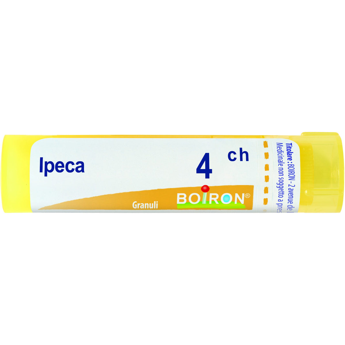 Ipeca boi 4ch 80gr 4g