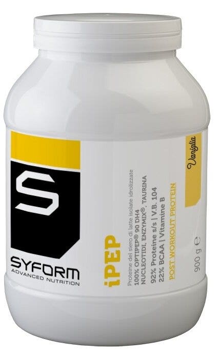 Ipep vaniglia 900g