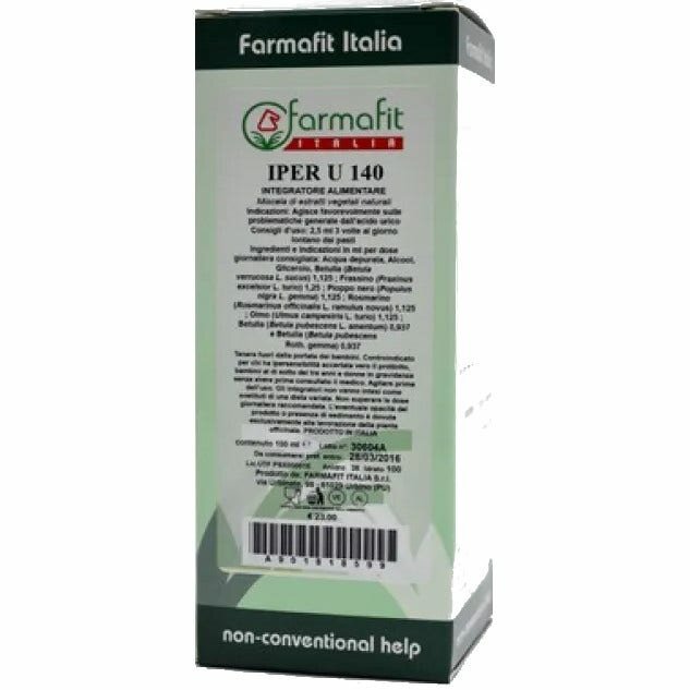 Iper unità 140 gocce 100ml
