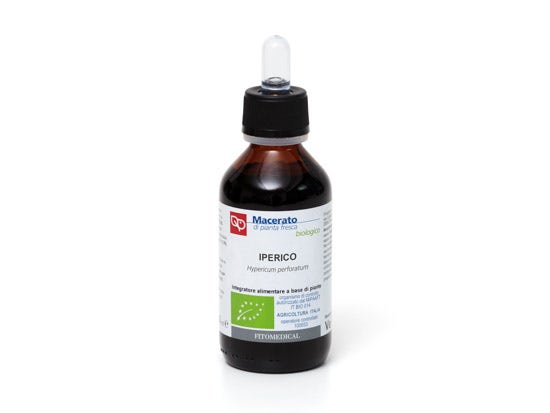 Iperico tintura madre bio 100ml