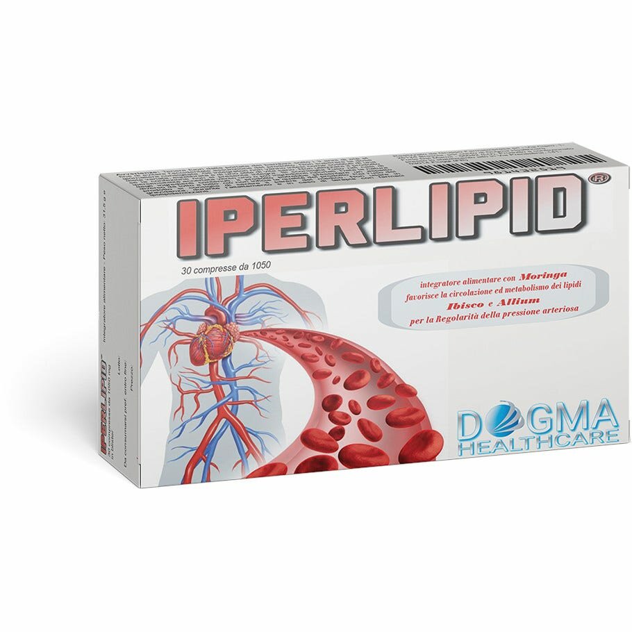 Iperlipid 30 compresse