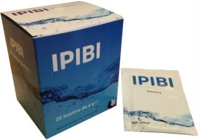 Ipibi 20 bustine 6 g