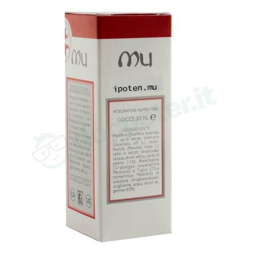 Ipoten mu gocce 30 ml