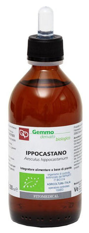Ippocastano gemmoderivato bio 200 ml