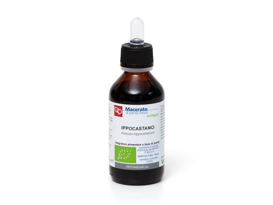 Ippocastano tintura madre bio 100 ml