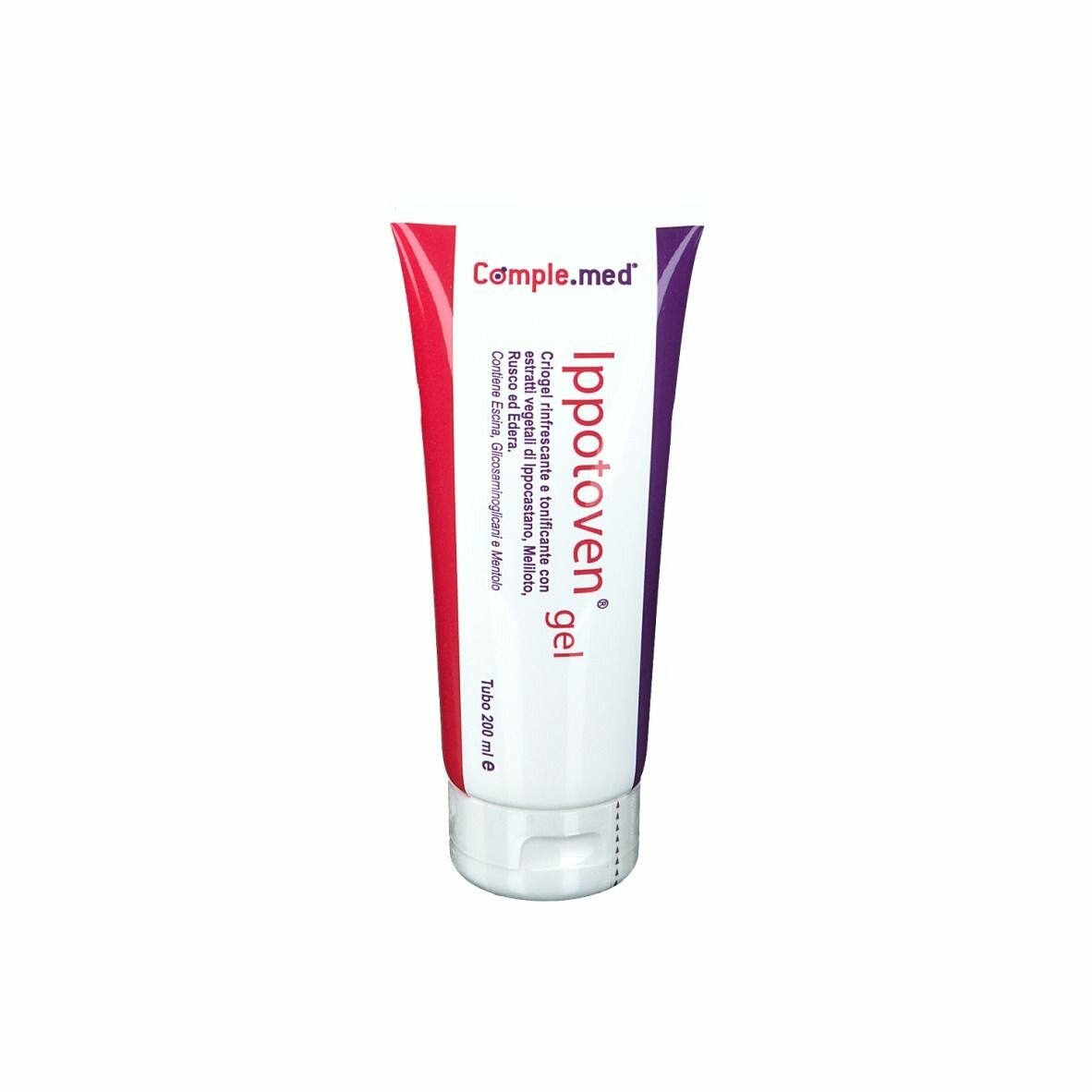 Ippotoven gel rinfrescante per gambe 200ml