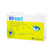 Irireact collant 10fl 0,5ml