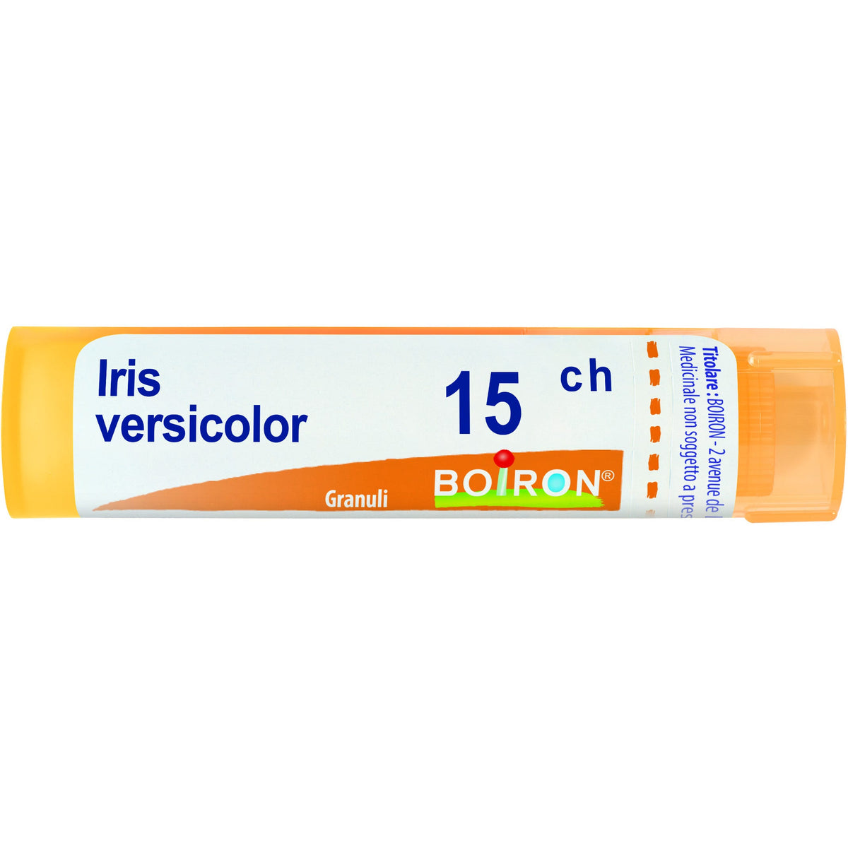 Iris versic boi 15ch 80gr 4g