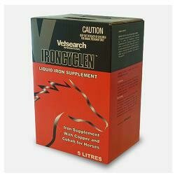 Ironcyclen tanica 5lt