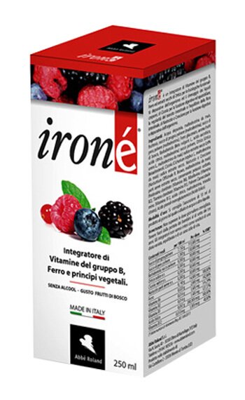 Irone' liquid 250 ml
