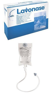 Irrigazione nasale lavonase 250ml 12 pezzi