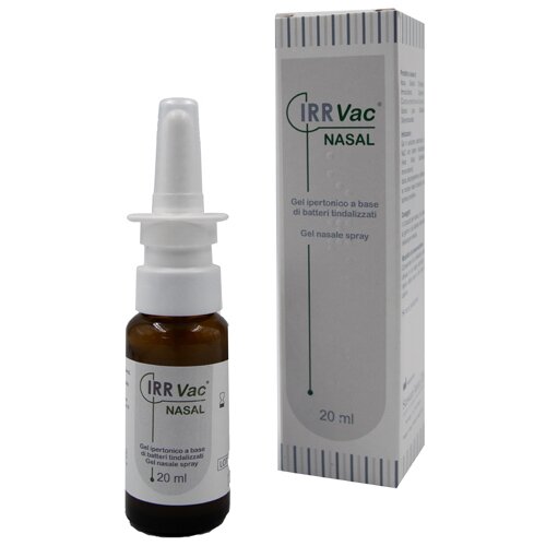 Irrvac nasal spray 20 ml