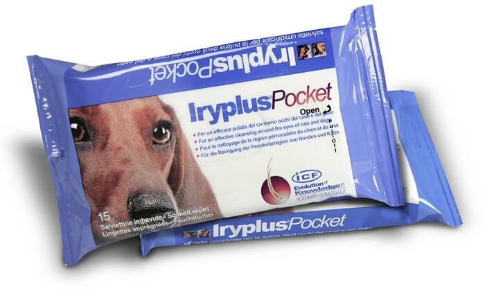 Iryplus pocket salviettine 15 pezzi