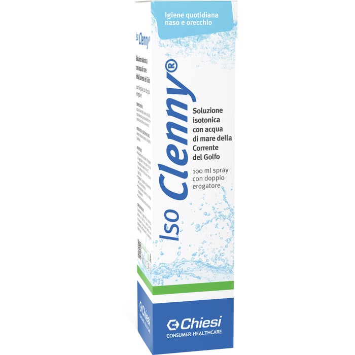 ISO CLENNY SPRAY 100ML