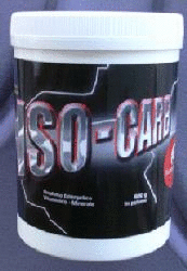 Isocarb polvere 600 g