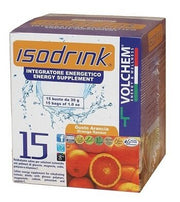 Isodrink polvere arancia 15 bustine