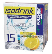 Isodrink polvere limone 15 bustine