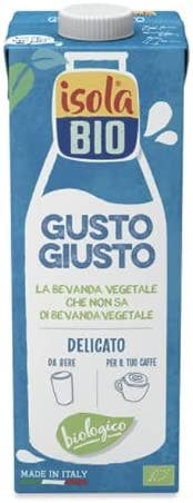 Isola bio bevanda gusto giusto