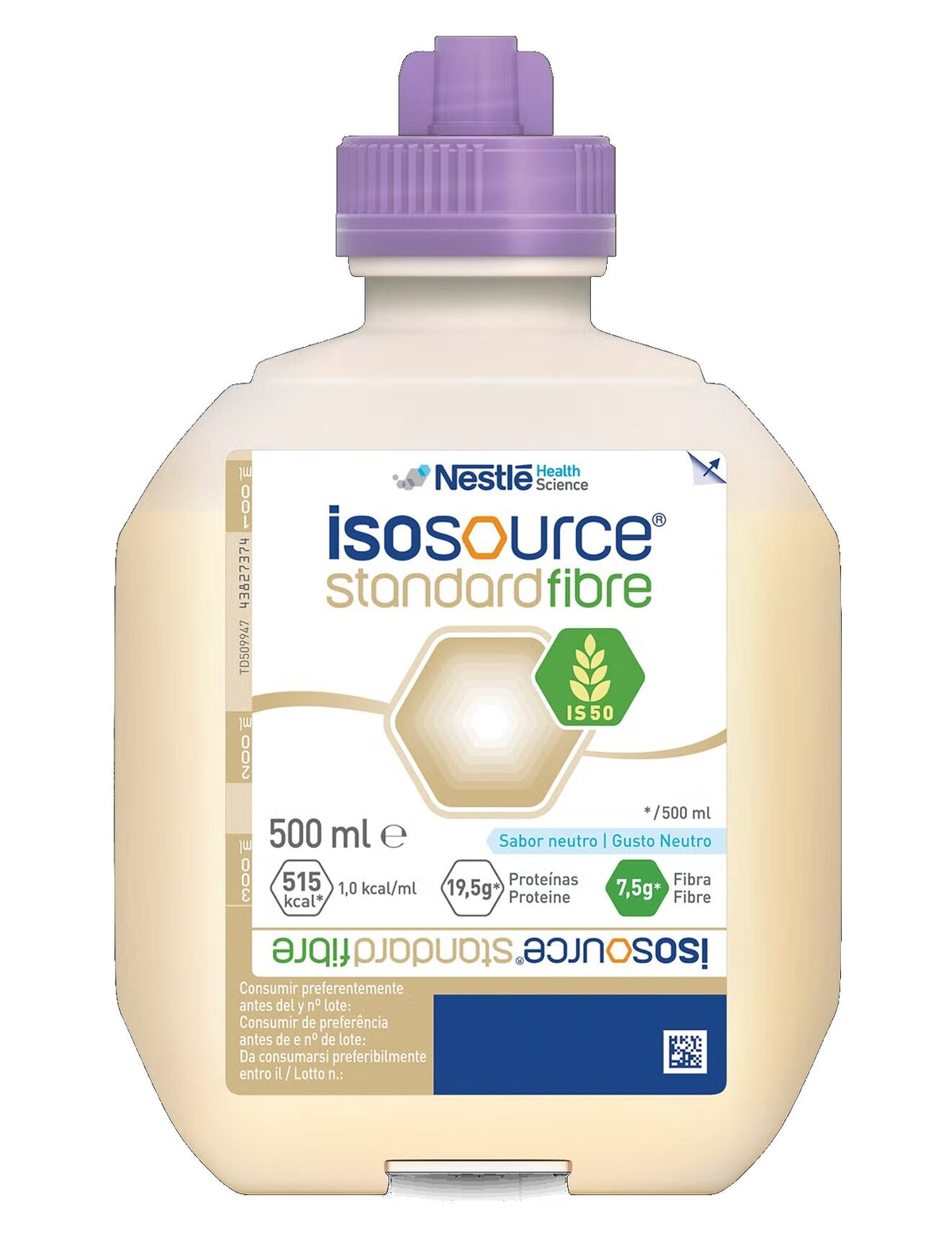 Isosource stand fibre neu500ml