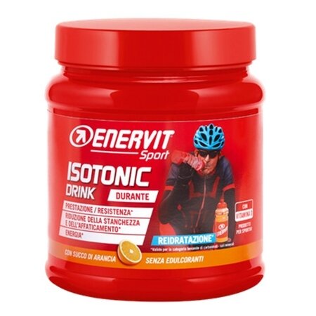 Isotonic drink arancia 420 g