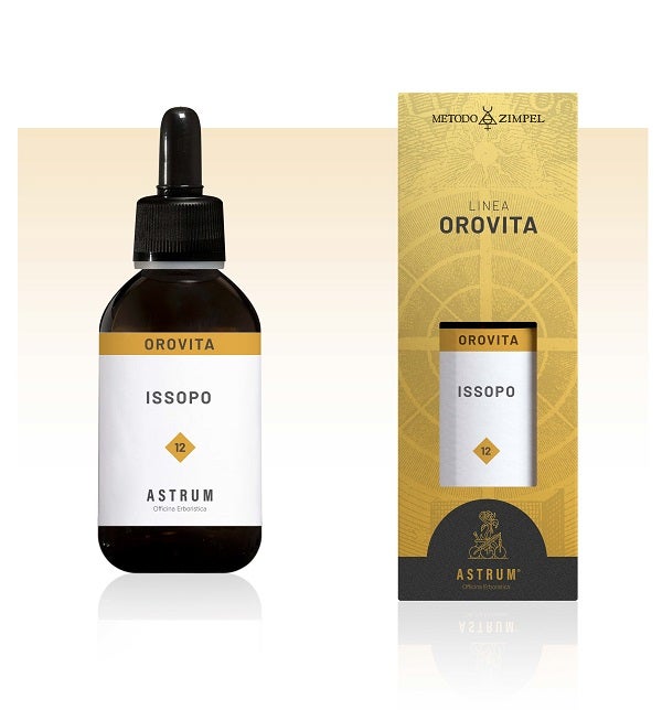 Issopo astrum orovita gocce 50ml