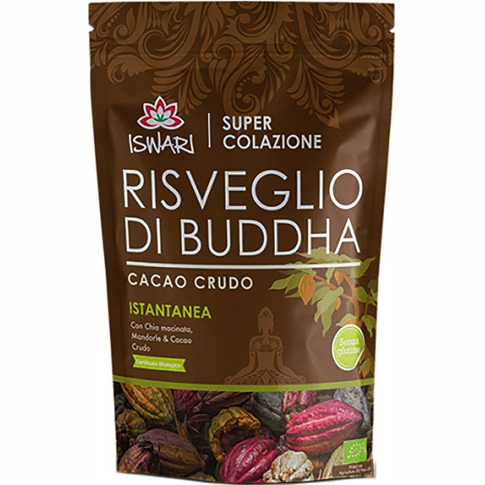 Iswari risveglio budda cacao c