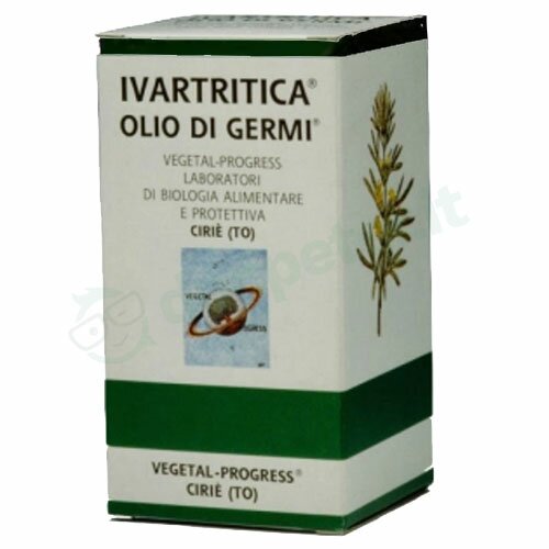 Ivartritica olio germi 50 ml